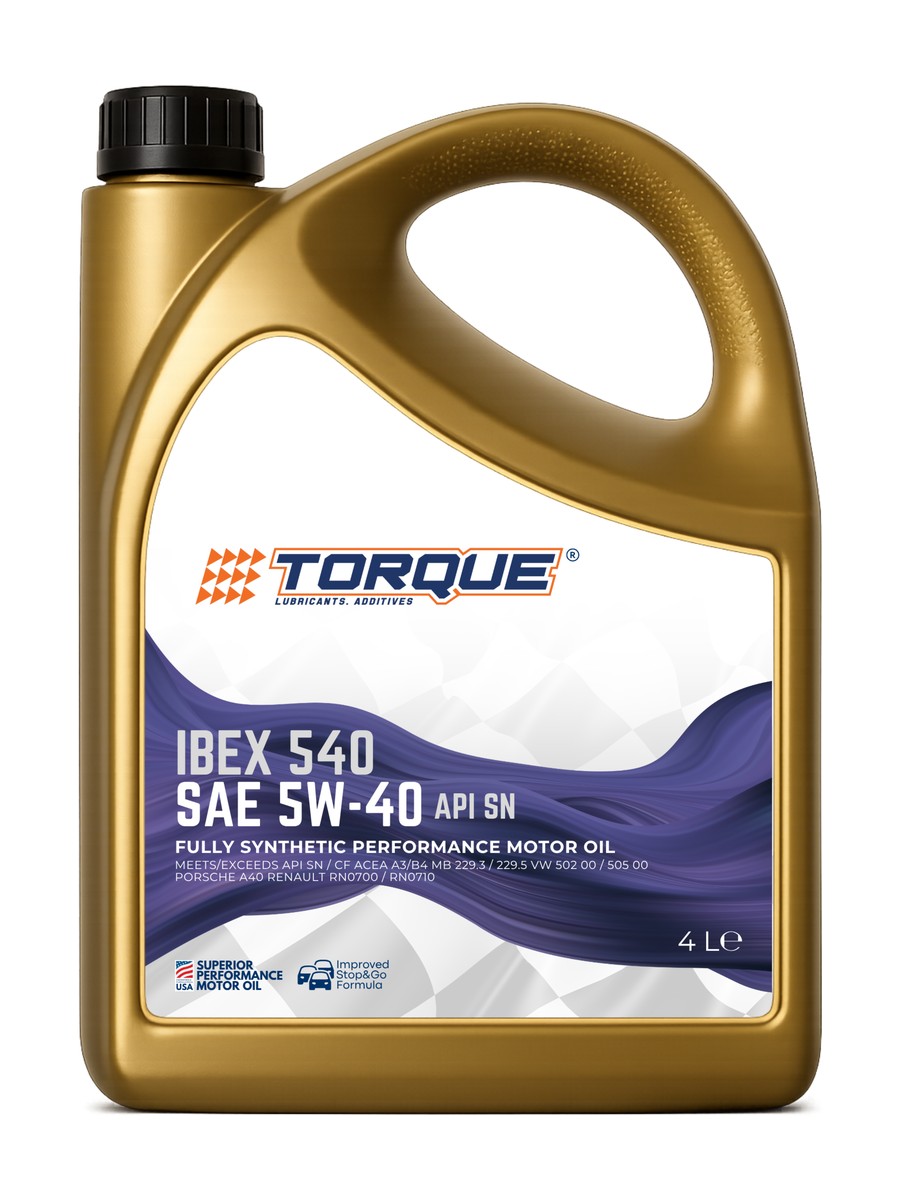 IBEX 540