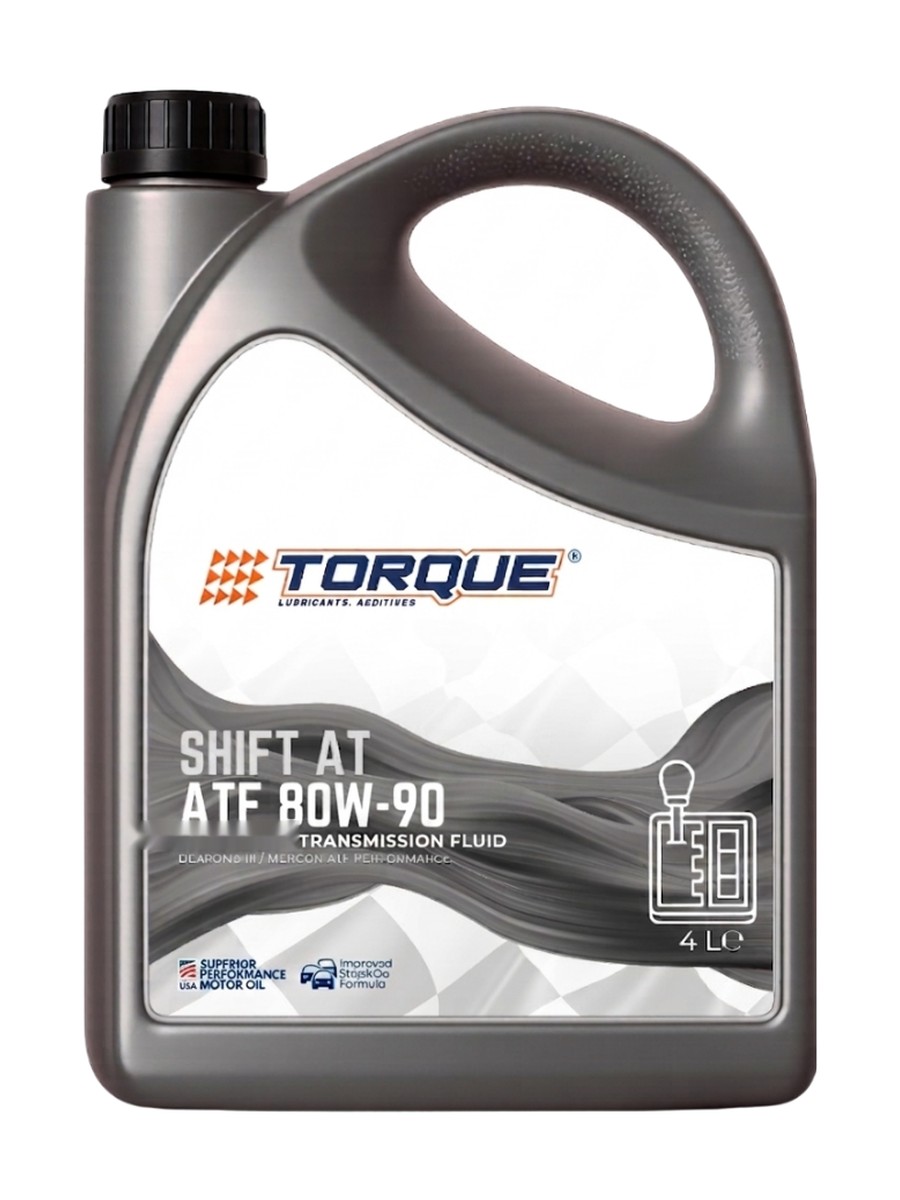 SHIFT 80W-90