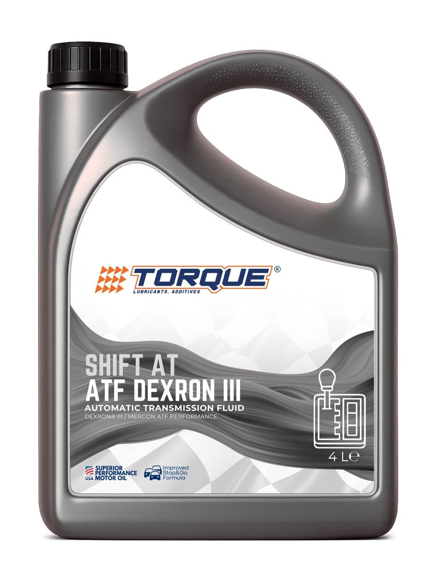 SHIFT AT Dexron III