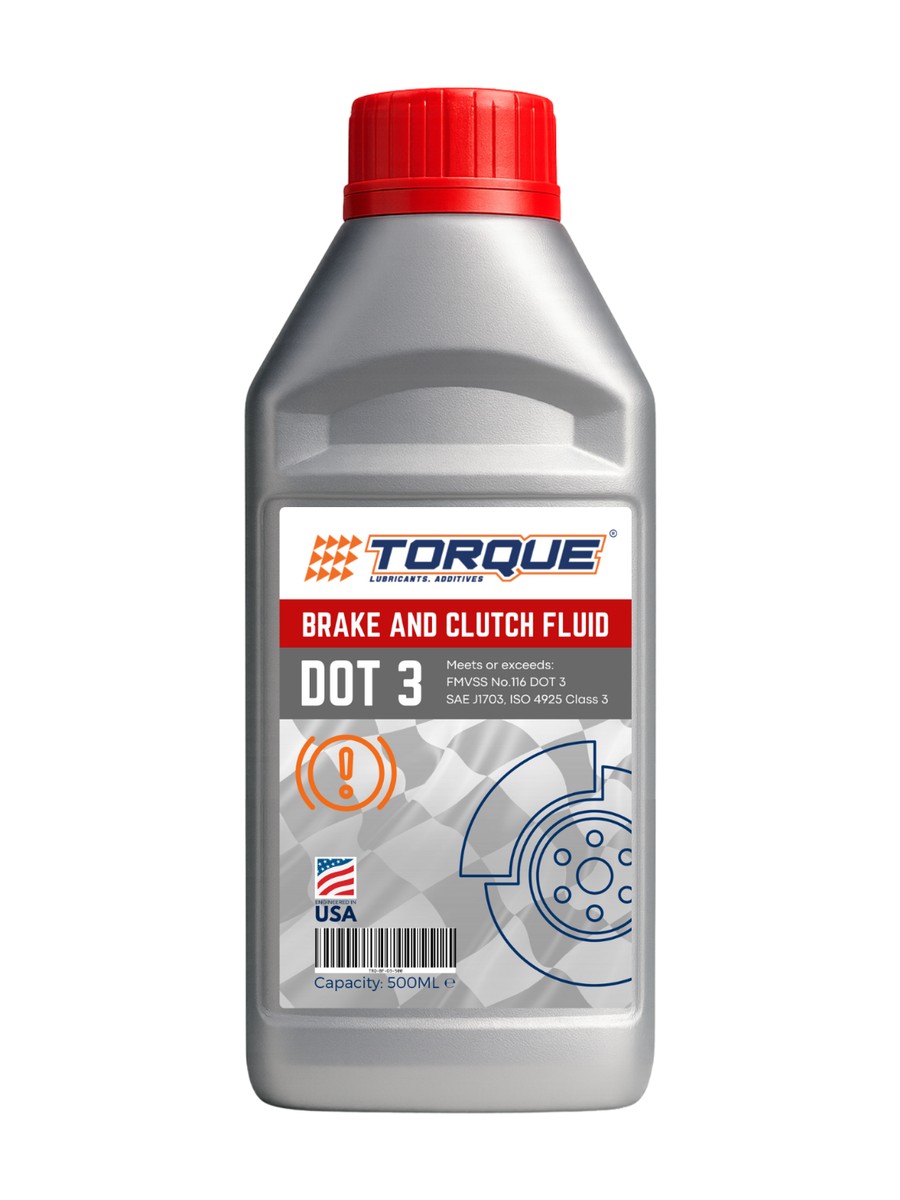 T-STOP/III Brake & Clutch Fluid