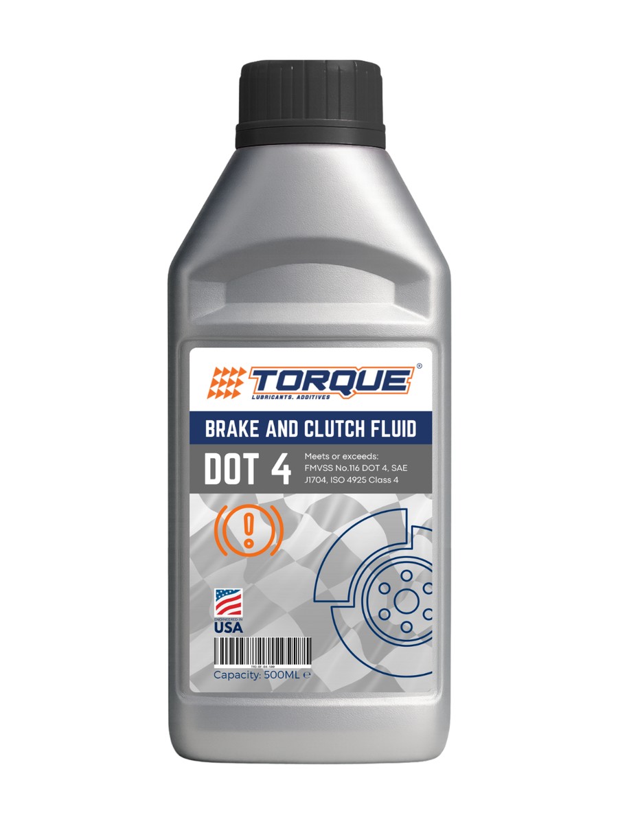 T-STOP/IV Brake & Clutch Fluid