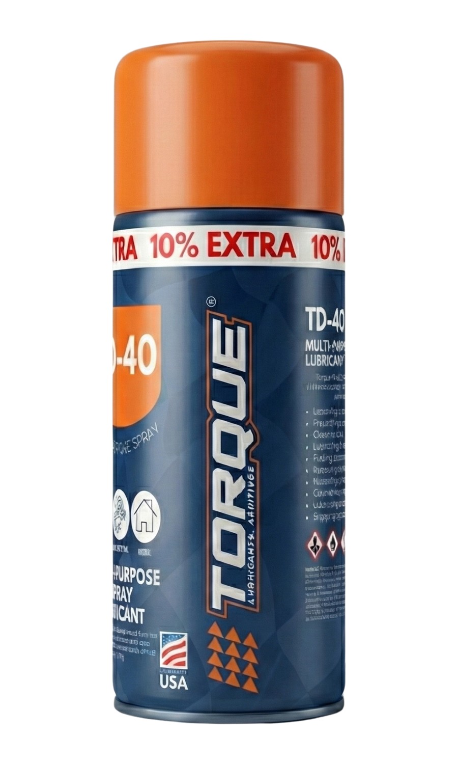 TD-40 Anti-Rust Spray